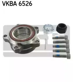 VKBA 6526 SKF Комплект подшипника ступицы колеса